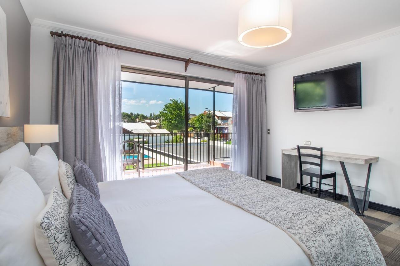 202 Hotel Boutique Angol Esterno foto
