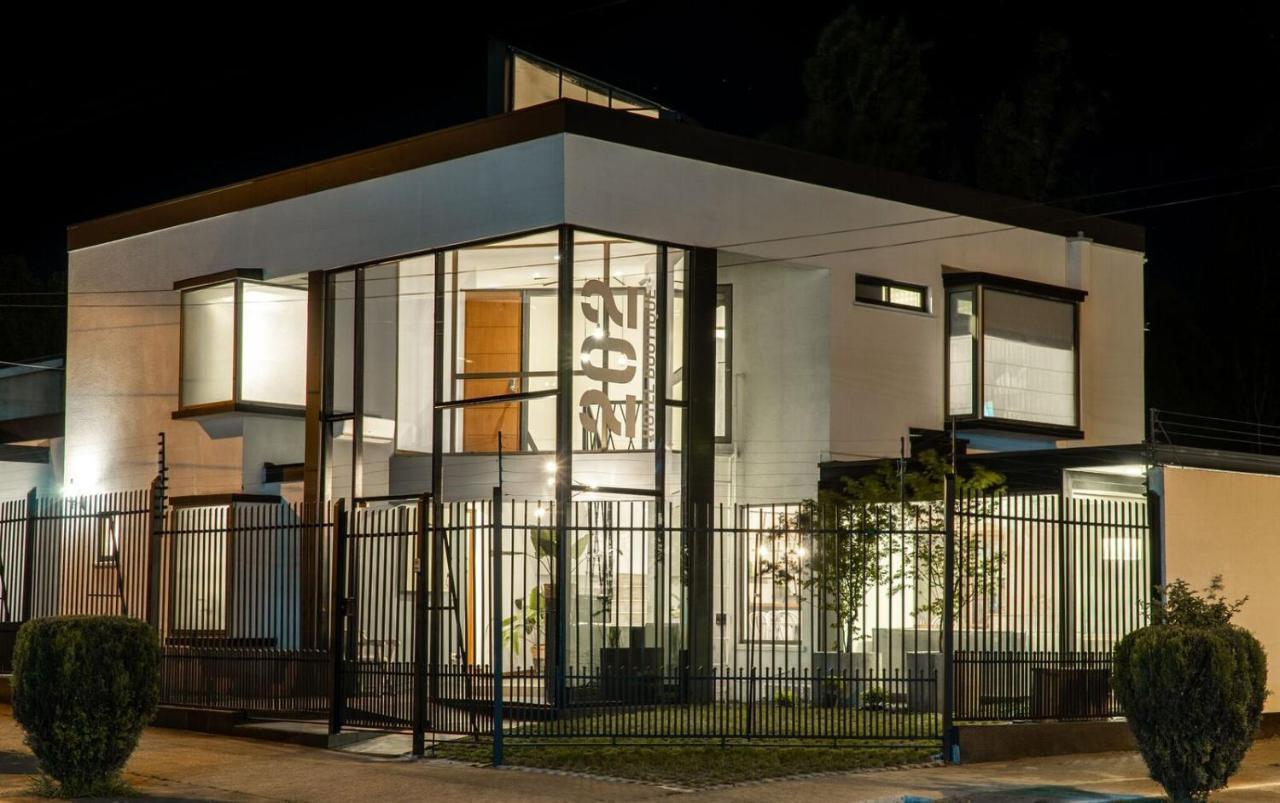 202 Hotel Boutique Angol Esterno foto